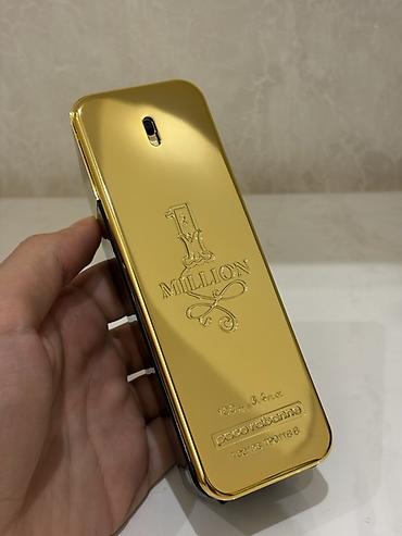 Gözəllik və sağlamlıq: Paco Rabanne 1 Million Edt Originaldı necə istəyirsiz harda istəyirsiz — 1