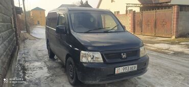 хонда степ спойлер: Honda Stepwgn: 2 л, Автомат, Бензин, Минивэн