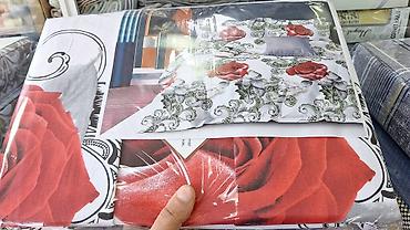 Yataq otağı dəstləri: İkinəfərlik çarpayı — 4