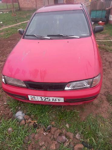 капот нексии: Nissan Almera: 1996 г., 1.6 л, Механика, Бензин, Хэтчбэк — 4