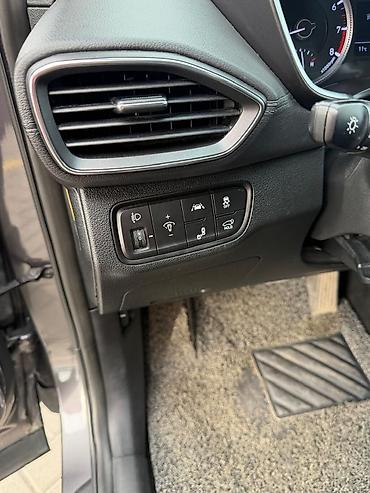 Hyundai: Hyundai Santa Fe: 2020 г., 2 л, Автомат, Бензин, Кроссовер — 16