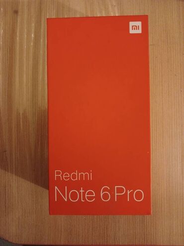 Xiaomi: Xiaomi Redmi Note 6 Pro