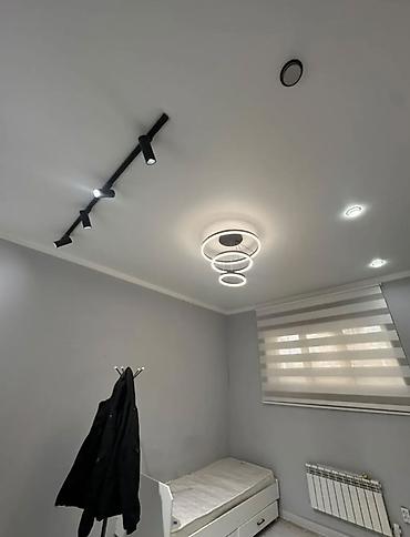 aida: 2 комнаты, 57 м², Кок-Жар ж/м Цокольный этаж этаж, Дизайнерский ремонт — 4