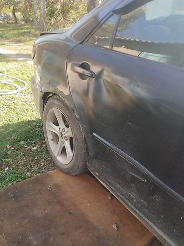 колпаки мазда: Mazda 6: 2003 г., 2 л, Механика, Бензин, Седан — 8