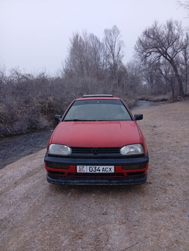 опел вектра а: Volkswagen Golf: 1992 г., 1.8 л, Механика, Бензин