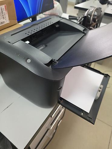 canon printer lbp 2900: Принтер LBP6030B Состояние хорошее, обслужен, готов к работе — 4