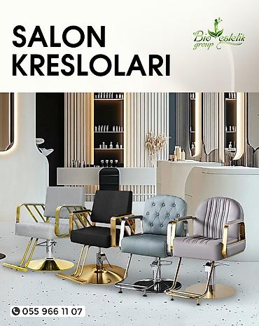 педикюр кресло: Berber ve gozellik salonlari ucun kreslolar.leke saxlamayan ve tez — 1