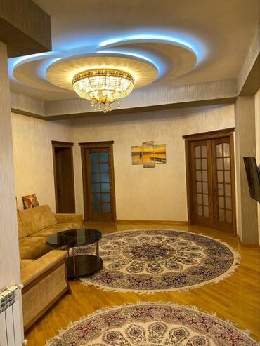 Yeni tikili: Bayıl, 4 otaqlı, Yeni tikili, m. İçərişəhər, 185 kv. m — 10