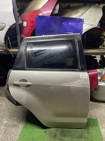 тойота ист дверь: Дверь Задняя правая Toyota, Б/у, Оригинал — 1
