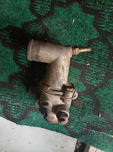 dovriyye nasosu: Avtomobil üçün ehtiyat hissələri dəsti - Yağ nasosunun süzgəci — 4