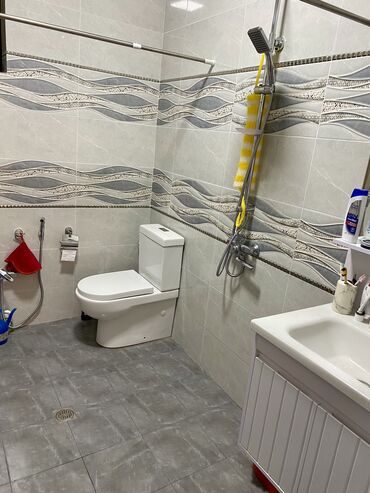 Uzunmüddətli kirayə evlər: 70 kv. m, 3 otaqlı, Kanalizasiya, İşıq, Qaz — 17