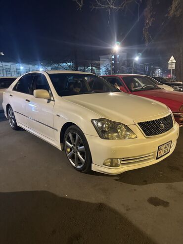 Toyota: Toyota Crown: 2004 г., 3 л, Автомат, Бензин, Седан