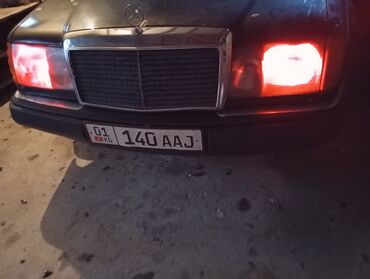 шафа купе бу: Mercedes-Benz W124: 1990 г., 2.3 л, Механика, Дизель, Универсал