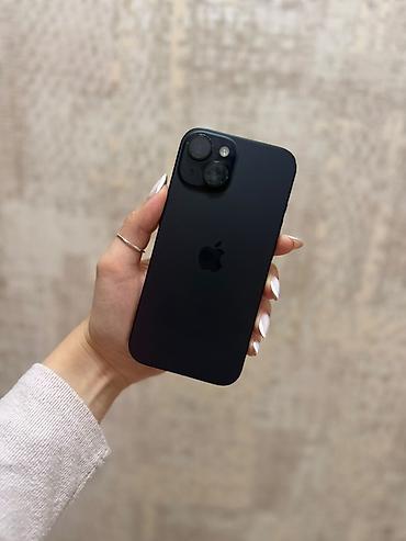 smart tv box mini 96: IPhone 15, 128 GB, Midnight — 4