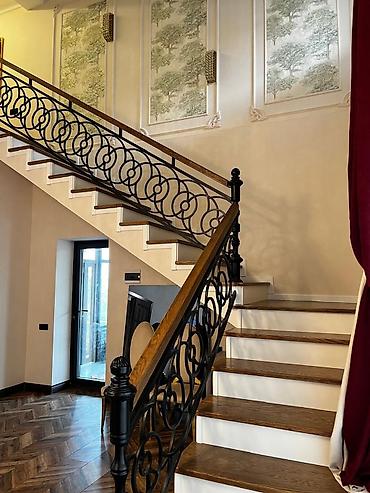 сниму с подселением комнату: 200 м², 5 комнат — 3
