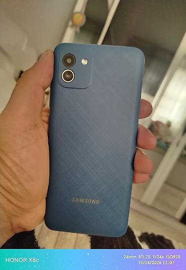 honor 400 lite lalafo: Samsung Galaxy A03, rəng - Mavi, İki sim kartlı — 2