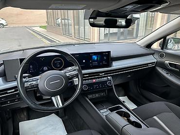 Hyundai: Hyundai Sonata: 2024 г. — 8
