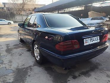 Mercedes-Benz: Mercedes-Benz E-Class: 1999 г., Автомат, Дизель, Седан — 4
