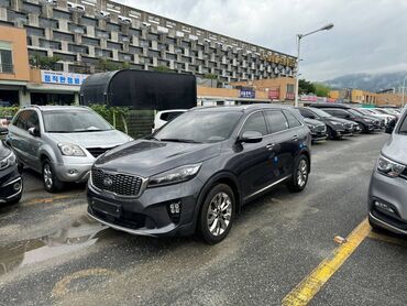 авто вольво: Kia Sorento: 2017 г., 2.2 л, Дизель