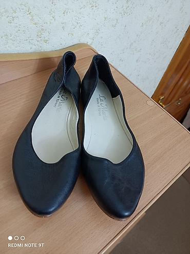 Мокасины и лоферы: Балетки размеры 39-40 — 13