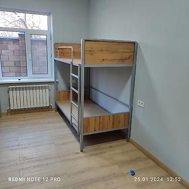 Двухъярусные кровати: Ассаламу ьалайкум Эки кабаттуу (Двухярусный) краваттар Сиздердин — 2