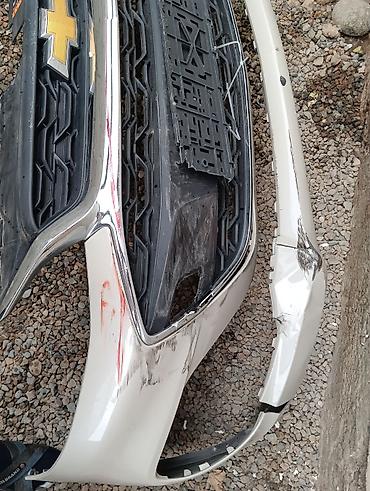 Бампер Chevrolet, Б/у, Оригинал at lalafo.kg Бампер Chevrolet, Б/у, Оригинал