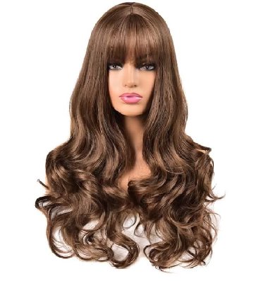 Perike i klipse: Poluprirodne Kanekalon Perike ‼Peru se Peglaju i Uvijaju‼ NOVO — 10