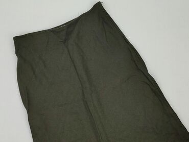 spódnice plisowane khaki: Women`s skirt, size L