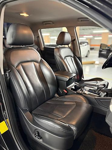 Ssangyong: Ssangyong Rexton Sports: 2019 г., Пикап — 10