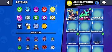 Техника и электроника: Brawlstars hesabi cox ucuz goruslede almaq olar hesabi hesabda cox sey — 6