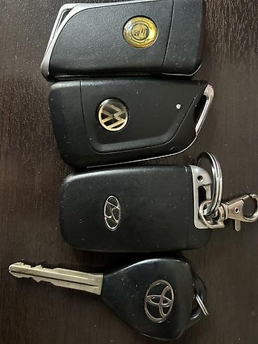 lexus az: Məhsul: Avtomobil üçün uzaqdan idarə olunan açarlar dəsti Təsvir: - — 1