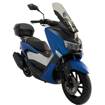 мотоциклы в китае: Скутер 150 куб. см, Бензин, Новый