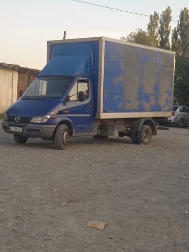 Mercedes-Benz: Mercedes-Benz Спринтер: 2004 г., 2.7 л, Механика, Дизель, Фургон