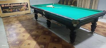 restoran: Yenilənmiş bilyard stolu ve cay divan dəstləri PlayStation 3 dest her — 2