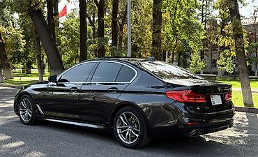 бмв 520d: BMW 520: 2020 г., 2 л, Дизель, Седан — 6