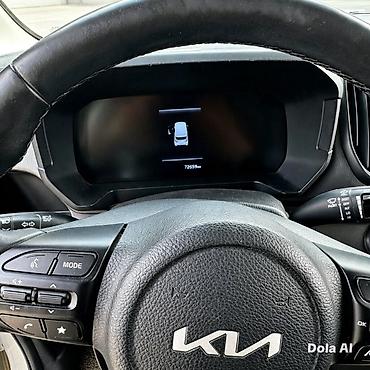 jac s7: Kia Ray: 2023 г., 1 л, Автомат, Бензин, Хэтчбэк — 6