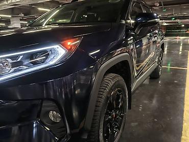 kia 8: Toyota RAV4: 2019 г., 2.5 л, Автомат, Гибрид, Кроссовер — 7