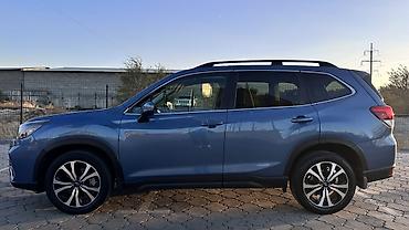 stepwgn rg: Subaru Forester: 2020 г., 2.5 л, Кроссовер — 5