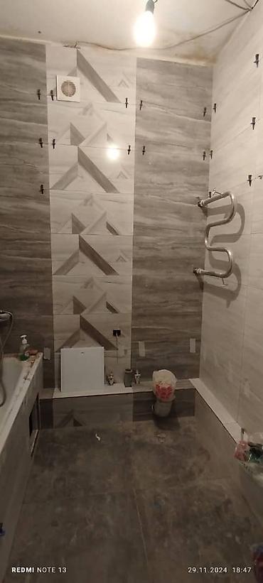 Укладка плитки: Подготовка стен для укладки, Подготовка стен для грунтовки, Резка плитки | Керамическая плитка, Керамогранитая плитка, Мозаичная плитка | Вертикальная укладка, Диагональная укладка, Горизонтальная укладка Больше 6 лет опыта at lalafo.kg — 23 Укладка плитки: Подготовка стен для укладки, Подготовка стен для грунтовки, Резка плитки | Керамическая плитка, Керамогранитая плитка, Мозаичная плитка | Вертикальная укладка, Диагональная укладка, Горизонтальная укладка Больше 6 лет опыта — 23