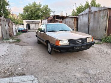 спойлер на ауди 100 с4: Audi 100: 1984 г., 1.8 л, Механика, Бензин, Седан