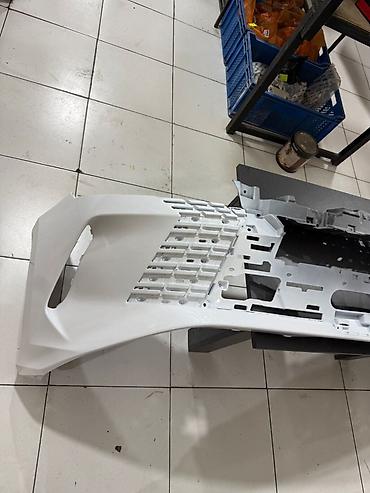 byd oluxana: BYD Destroyer 05 Ön Buferi — 2