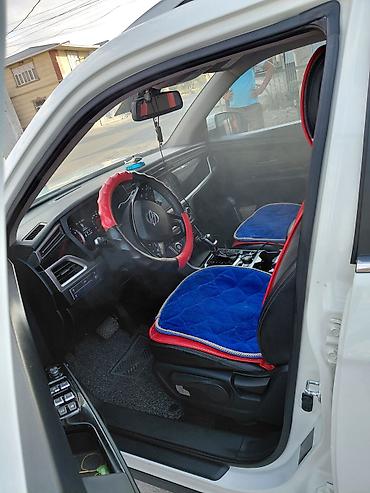 китайский автовоз: Ssangyong Korando: 2021 г., 1.5 л, Автомат, Бензин, Кроссовер — 9