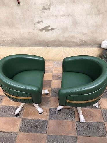 Salon, tibbi kreslolar: Yeni, Saş kəsimi kreslosu — 3