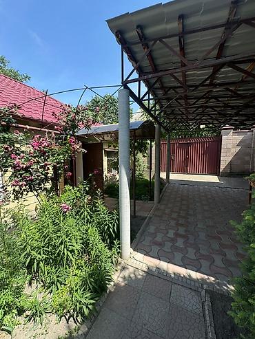Продажа коттеджей и домов: Продаю дом (дачу) 20 минут от города Бишкек Село Таштар-Ата, выше села — 4
