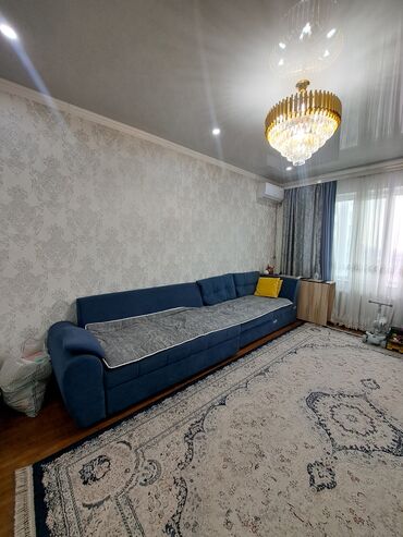 Продажа квартир: 2 комнаты, 52 м², 106 серия, 9 этаж, Евроремонт