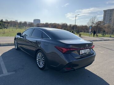 Toyota: Toyota Avalon: 2019 г., 2.5 л, Автомат, Гибрид, Седан — 6