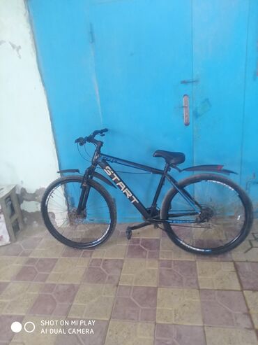 Şəhər velosipedləri: İşlənmiş Şəhər velosipedi Start, 29", Ünvandan götürmə