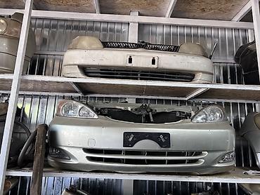 Бампер и комплектующие: Бампер Toyota, Оригинал — 9