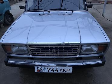 ВАЗ (ЛАДА): ВАЗ (ЛАДА) 2107: 2012 г., Механика, Седан — 1