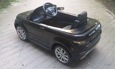 Dečiji električni automobili: Range Rover auto na akumulator. Baterija je nova, autić ispravan — 4